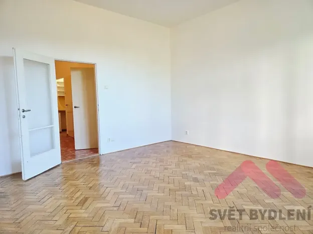 Pronájem bytu 1+1, Praha - Vinohrady, Kouřimská, 36 m2