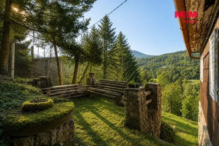 Prodej chaty, Krásná, 70 m2