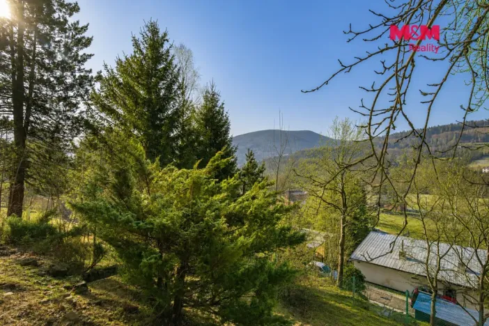 Prodej chaty, Krásná, 70 m2
