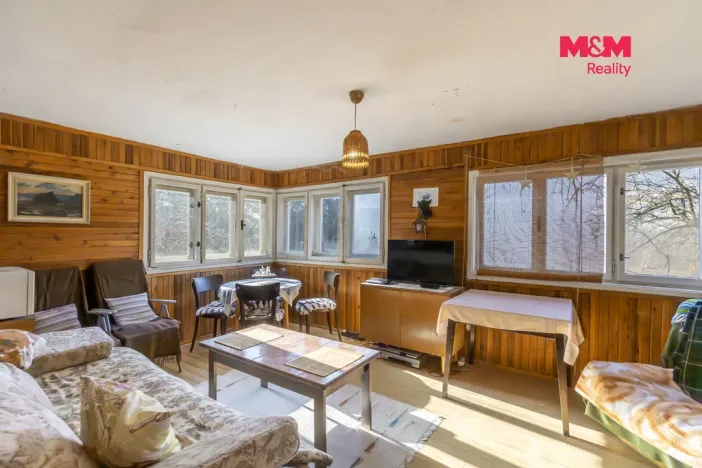 Prodej chaty, Krásná, 70 m2