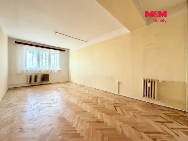 Prodej bytu 2+1, Svitavy - Předměstí, Štursova, 54 m2