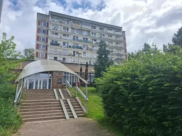 Pronájem bytu 2+kk, Trutnov, Maxima Gorkého, 45 m2