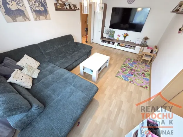 Prodej bytu 3+1, Pardubice, Kunětická, 74 m2