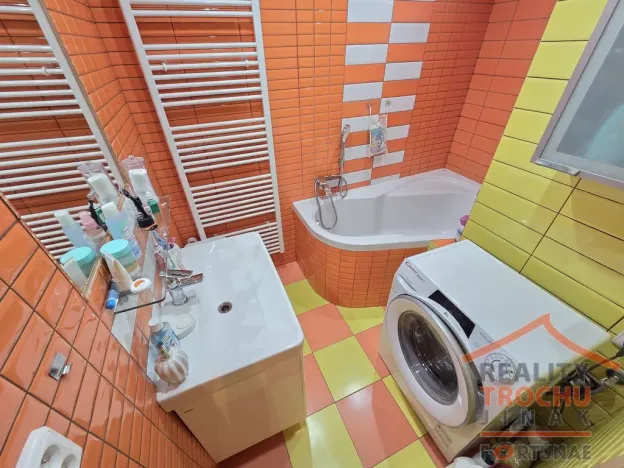 Prodej bytu 3+1, Pardubice, Kunětická, 74 m2