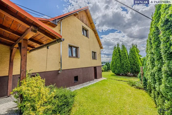 Prodej rodinného domu, Jablunkov, 206 m2