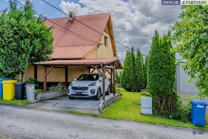 Prodej rodinného domu, Jablunkov, 206 m2