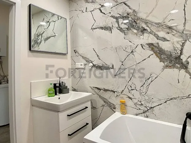 Pronájem bytu 3+kk, Praha, Spojovací, 72 m2