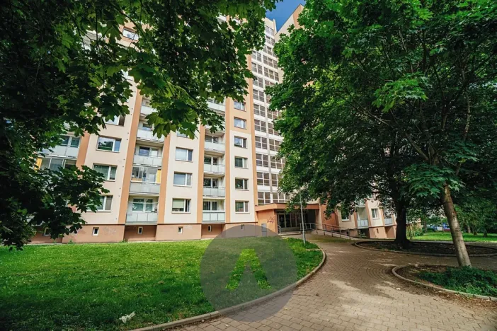 Prodej bytu 1+1, Brno, Horácké náměstí, 45 m2