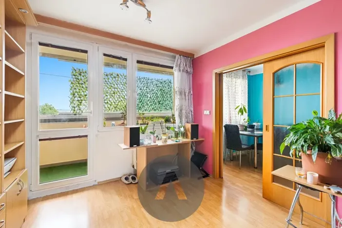 Prodej bytu 3+1, Kolín, Rimavské Soboty, 67 m2