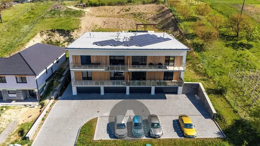 Prodej bytu 3+kk, Rašovice, 115 m2
