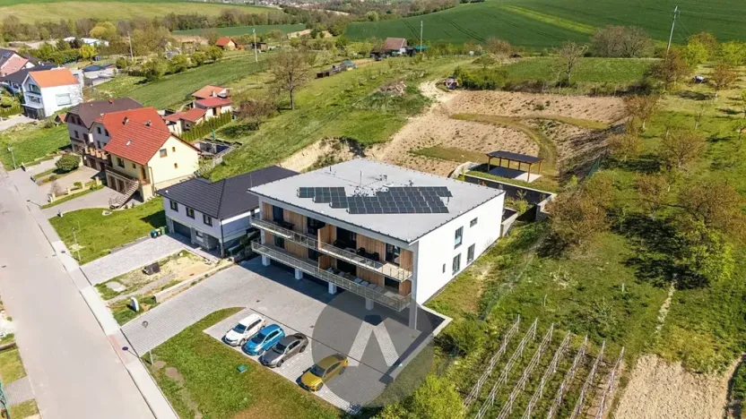 Prodej bytu 3+kk, Rašovice, 115 m2