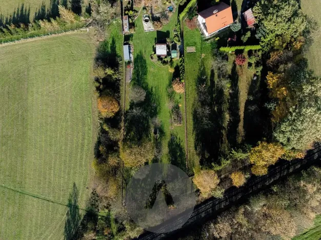 Prodej pozemku pro bydlení, Veřovice, 1800 m2