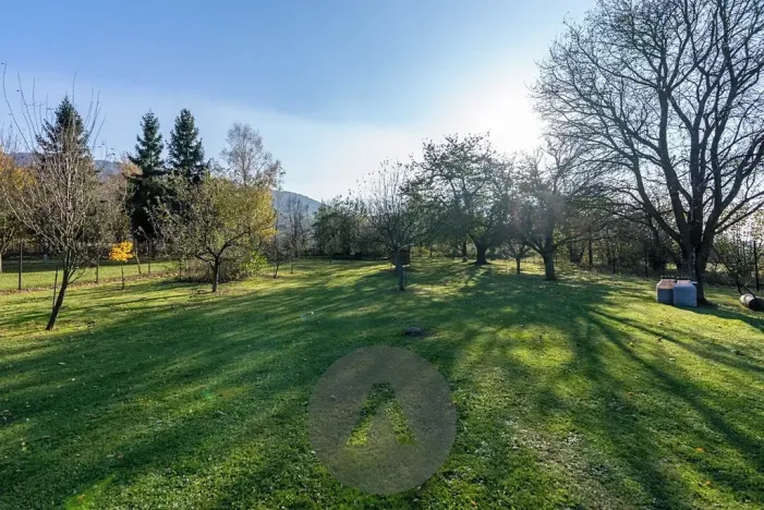 Prodej pozemku pro bydlení, Veřovice, 1800 m2