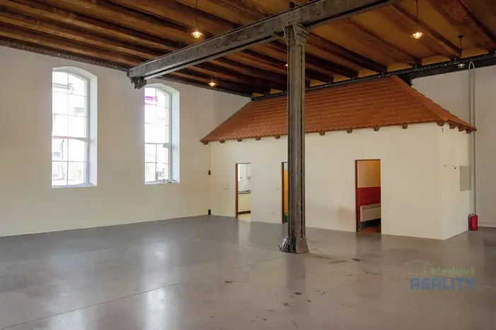 Pronájem výrobních prostor, Brandýs nad Labem-Stará Boleslav, 626 m2