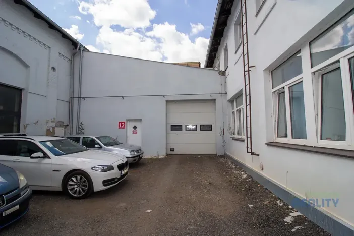Pronájem výrobních prostor, Brandýs nad Labem-Stará Boleslav, 298 m2