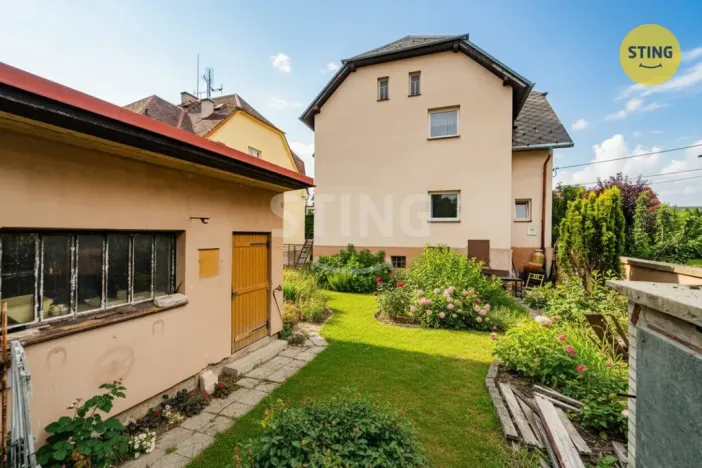 Prodej rodinného domu, Opava, Požárnická, 270 m2