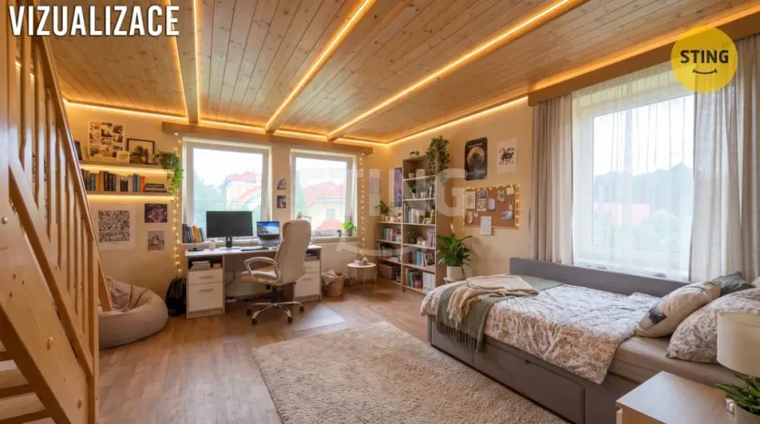Prodej rodinného domu, Opava, Požárnická, 270 m2