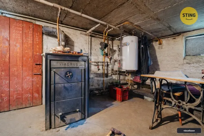Prodej rodinného domu, Opava, Požárnická, 270 m2