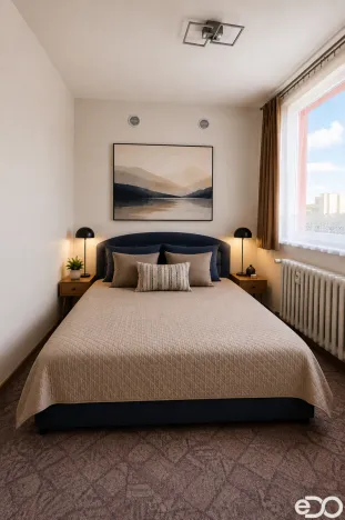 Pronájem bytu 2+kk, Kolín, Březinova, 32 m2