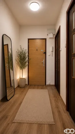 Pronájem bytu 2+kk, Kolín, Březinova, 32 m2