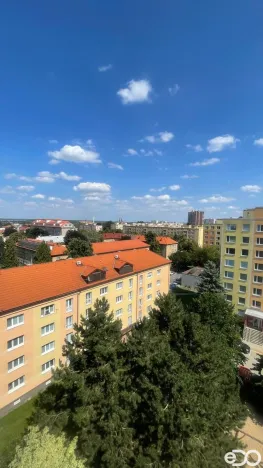 Pronájem bytu 2+kk, Kolín, Březinova, 32 m2