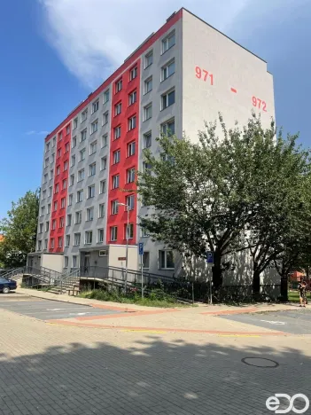 Pronájem bytu 2+kk, Kolín, Březinova, 32 m2