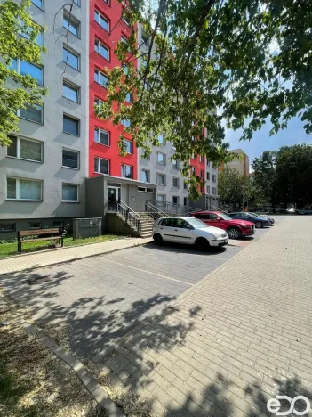 Pronájem bytu 2+kk, Kolín, Březinova, 32 m2