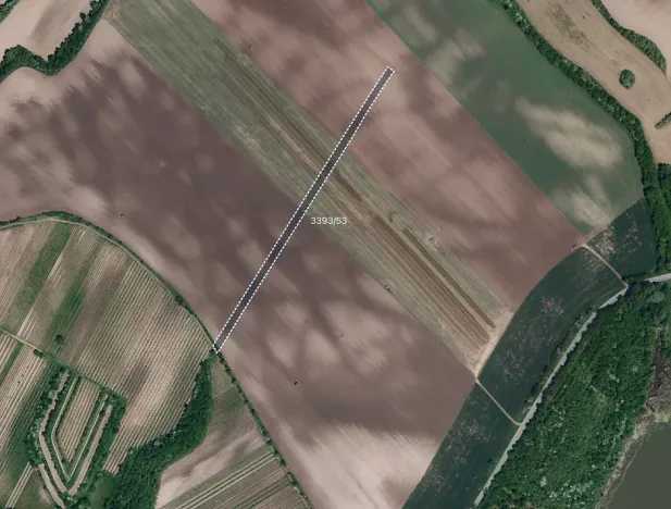 Prodej pole, Čejkovice, 14563 m2