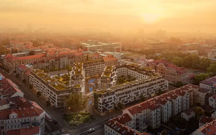 Prodej bytu 2+kk, Brno, Veveří, 51 m2