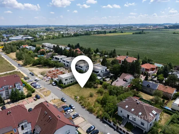 Prodej pozemku pro bydlení, Praha, 553 m2