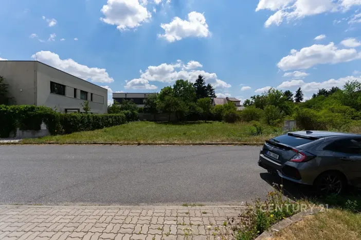 Prodej pozemku pro bydlení, Praha, 553 m2