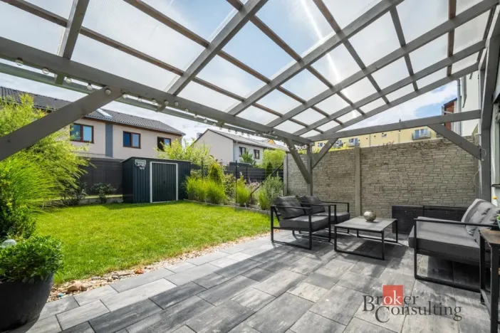 Prodej rodinného domu, Chýně, Opata Matěje, 107 m2