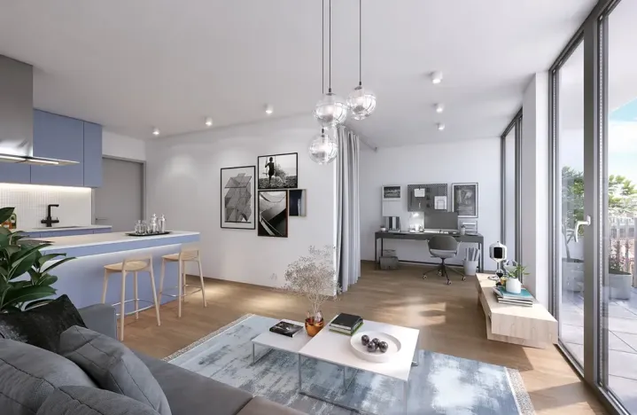 Prodej bytu 3+kk, Brno, Burešova, 86 m2