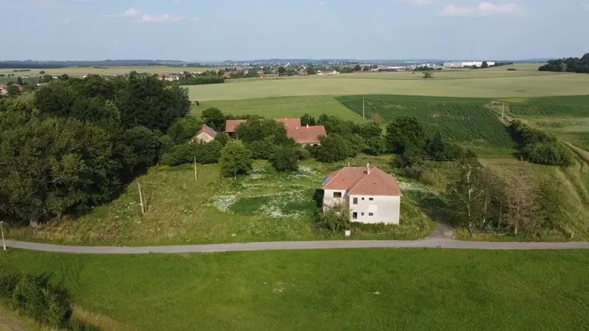 Prodej pozemku pro bydlení, Dolní Ředice, K Časům, 916 m2