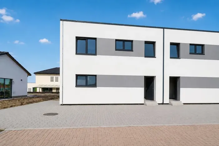 Prodej rodinného domu, Velké Pavlovice, Hrušková, 134 m2