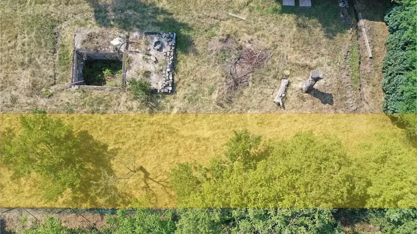 Prodej zahrady, Brno, 682 m2