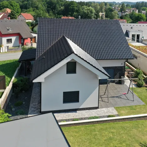 Prodej rodinného domu, Letovice, P. Františka Krchňáka, 225 m2