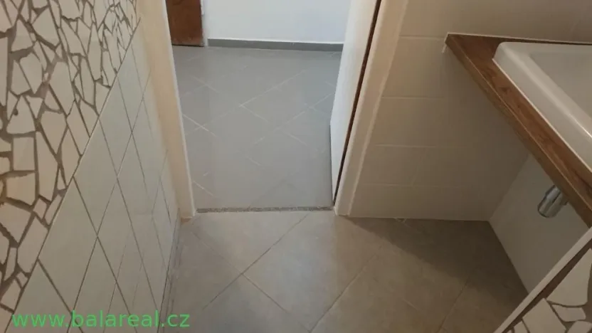 Pronájem bytu 1+kk, Brno, Hoppova, 26 m2