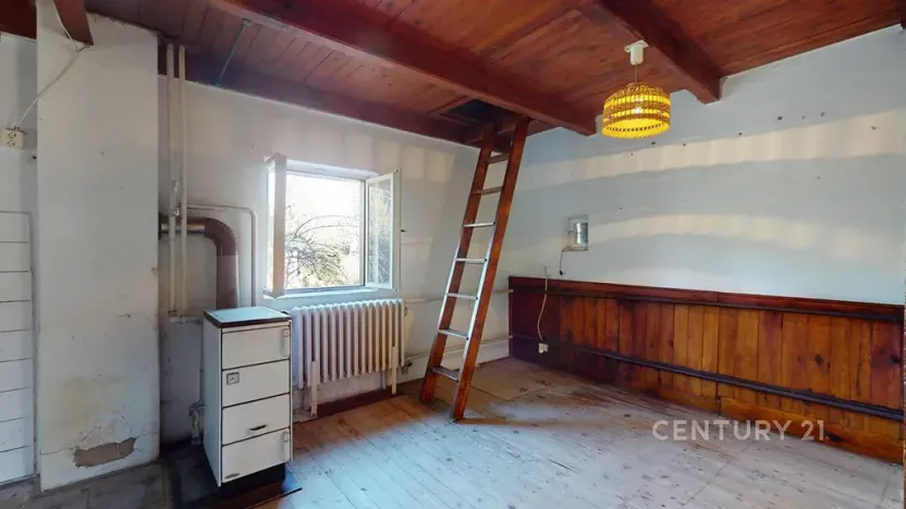 Prodej chaty, Poříčí nad Sázavou, Potočiny, 41 m2