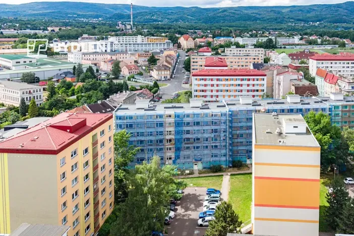 Prodej bytu 1+kk, Teplice, Hlávkova, 26 m2