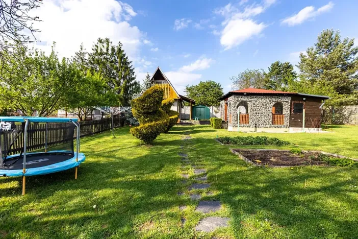 Prodej zahrady, Ohníč, 475 m2