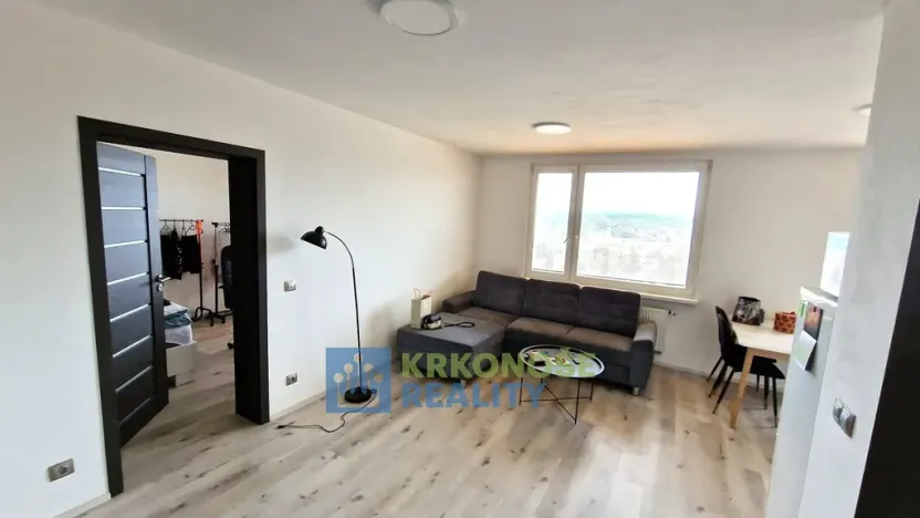 Prodej bytu 2+kk, Trutnov - Horní Předměstí, Chodská, 50 m2