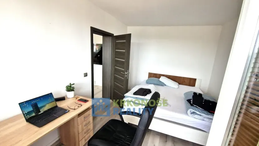 Prodej bytu 2+kk, Trutnov - Horní Předměstí, Chodská, 50 m2