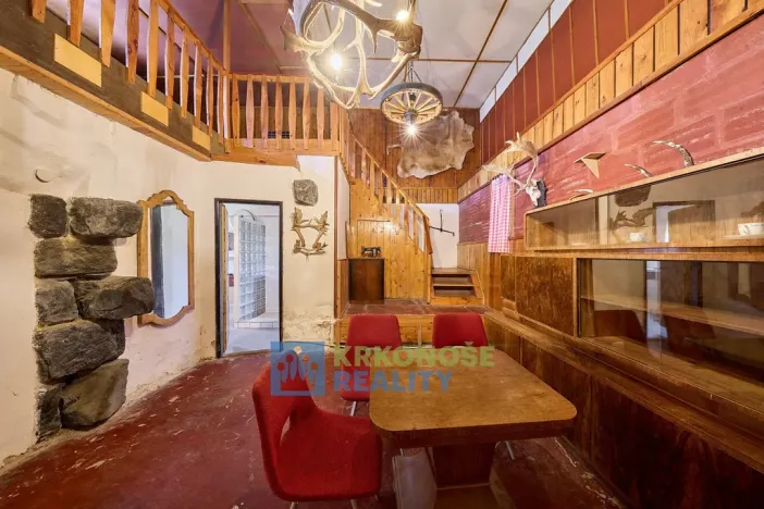 Prodej chaty, Jívka, 214 m2