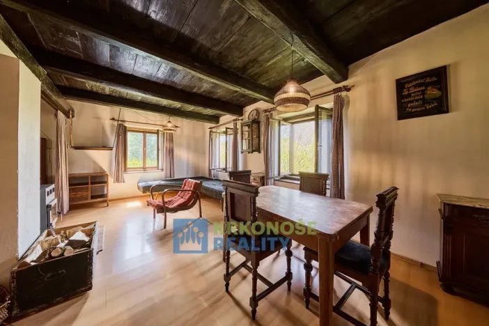 Prodej chaty, Jívka, 214 m2