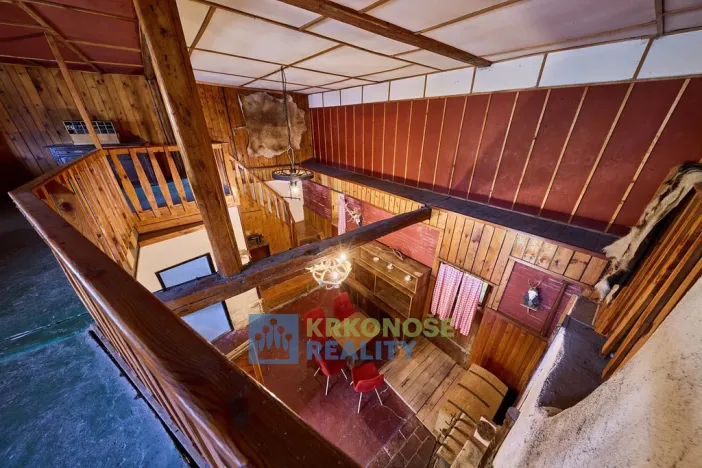 Prodej chaty, Jívka, 214 m2