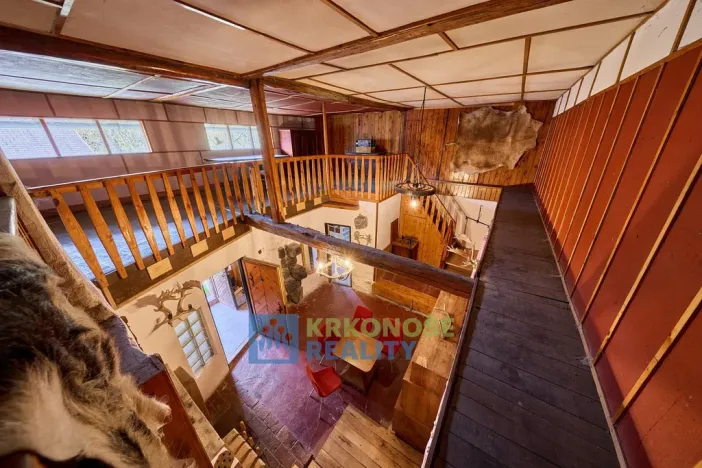 Prodej chaty, Jívka, 214 m2