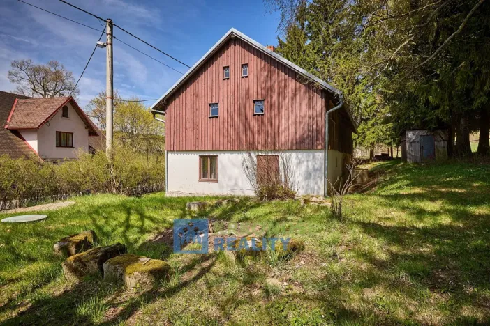 Prodej chaty, Jívka, 214 m2