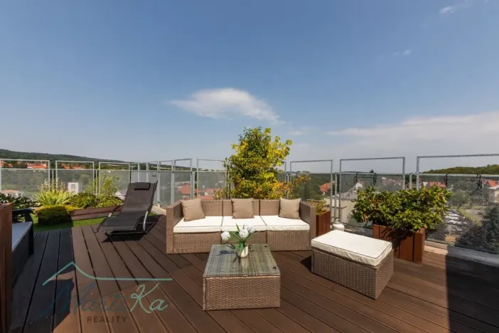 Prodej bytu 4+kk, Mníšek pod Brdy, Rymáňská, 94 m2