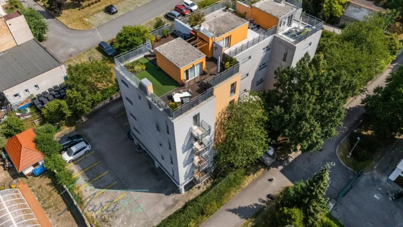 Prodej bytu 4+kk, Mníšek pod Brdy, Rymáňská, 94 m2